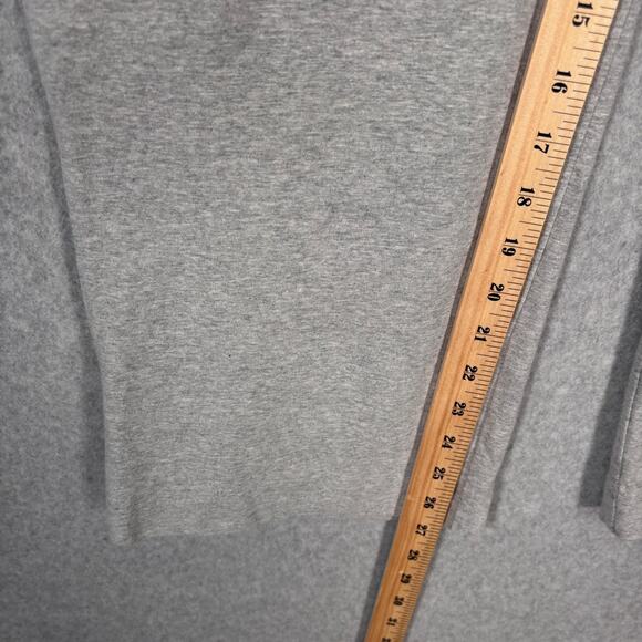 Lands End Starfish Straight‎ Sweatpants XL Petite Stretch Comfy Yoga Lounge Cozy - Picture 6 of 12